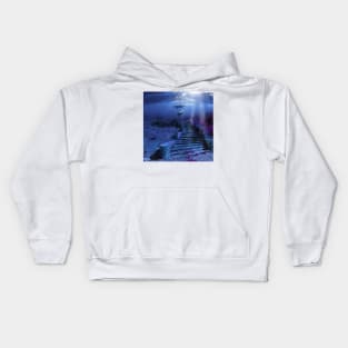 Underwater Paradise Kids Hoodie